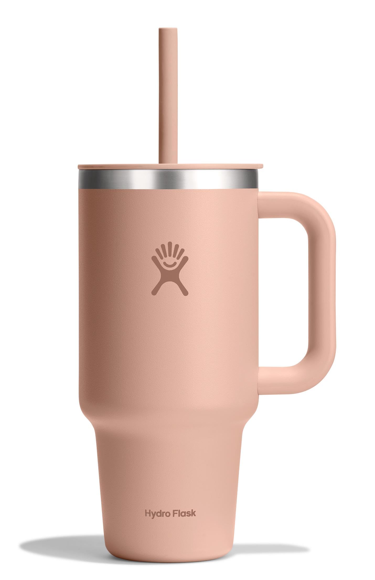 Hydro Flask 32 Oz All Around Travel Tumbler Seacliff : Amazon.sg: Home